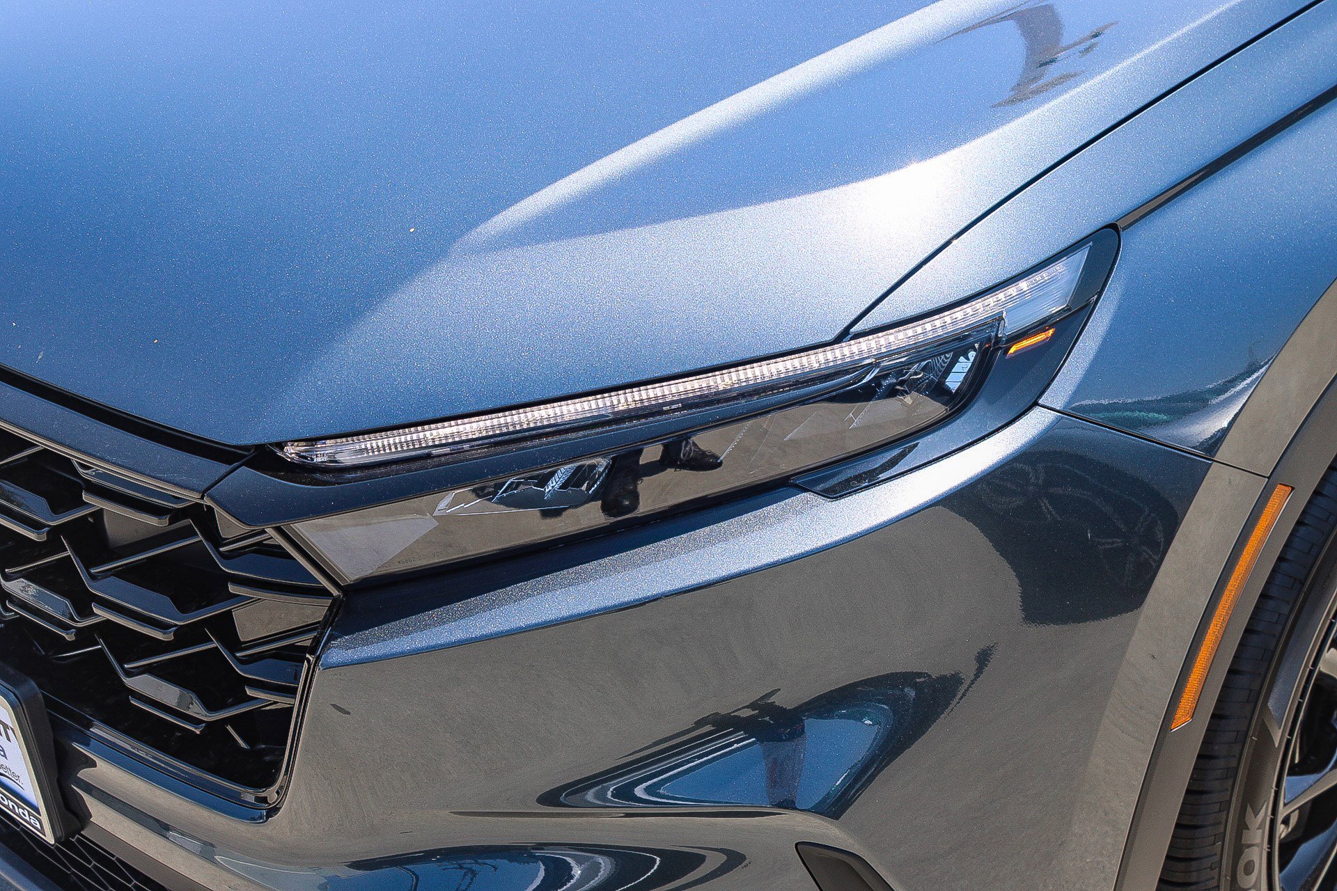 New 2026 Honda CR-V Sport-L image 5