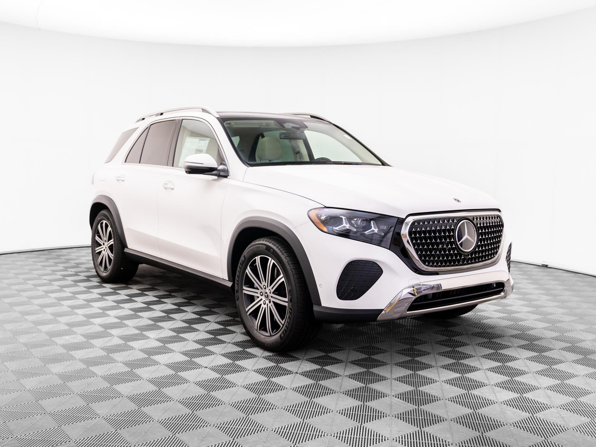 New 2027 Mercedes-Benz GLE 350 4MATIC image 7
