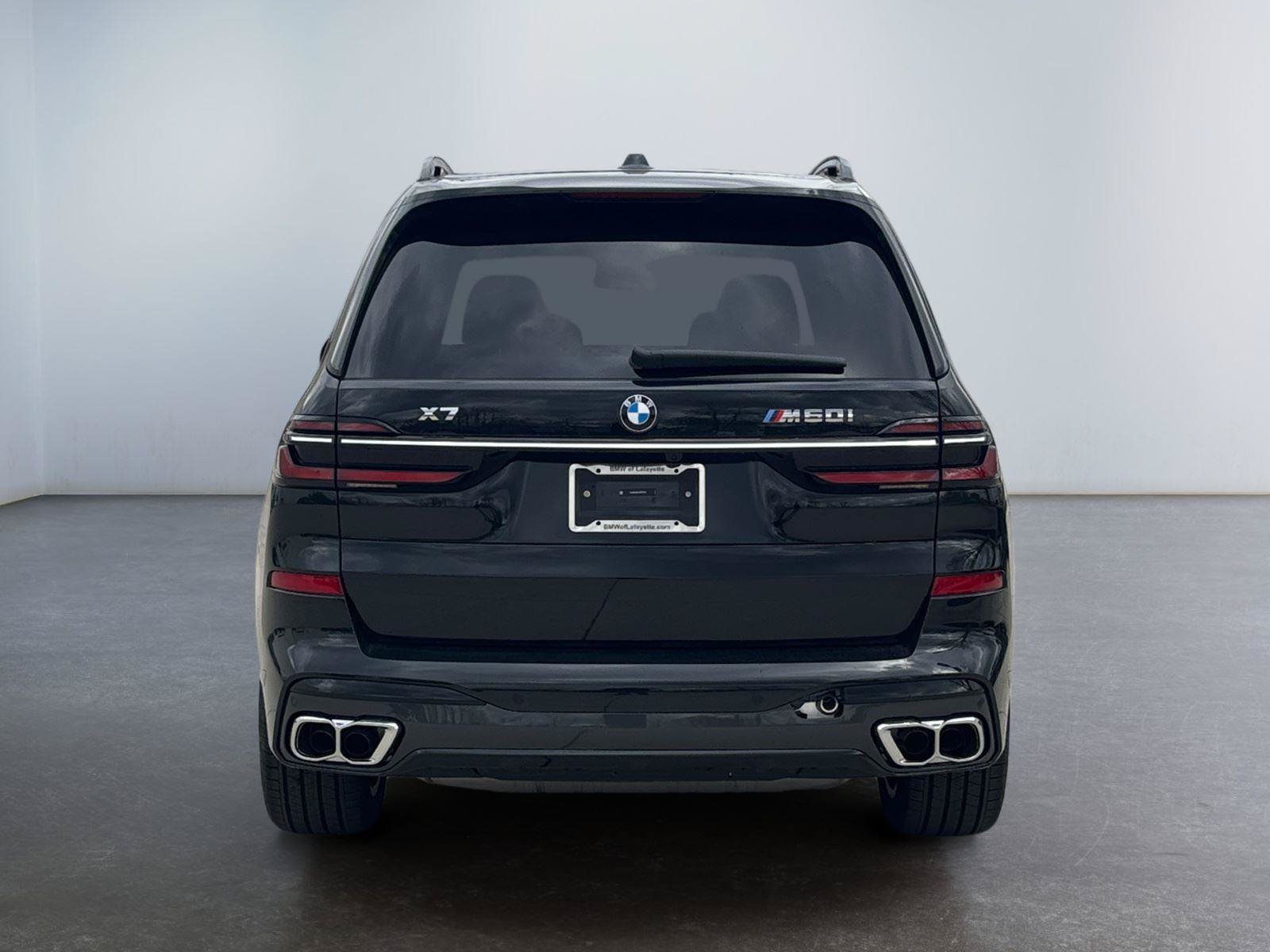 Used 2025 BMW X7 M60i w/ Executive Package AWD/4WD image 4
