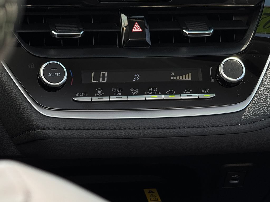 Certified 2026 Toyota Corolla XLE FWD image 18