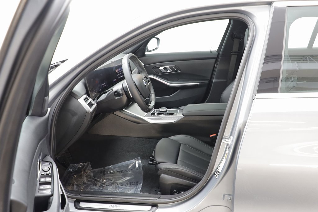 Certified 2025 BMW 330i xDrive Sedan w/ M Sport Package image 6