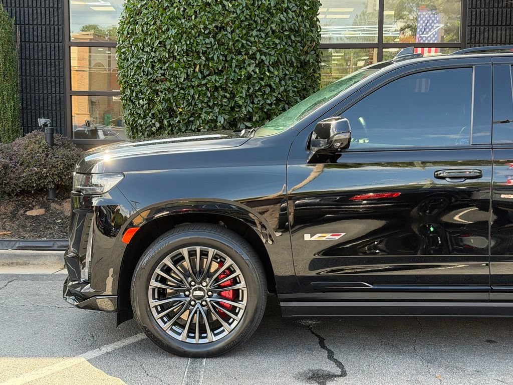 Used 2023 Cadillac Escalade V AWD/4WD image 10