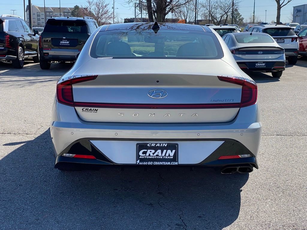 Used 2020 Hyundai Sonata Limited image 6