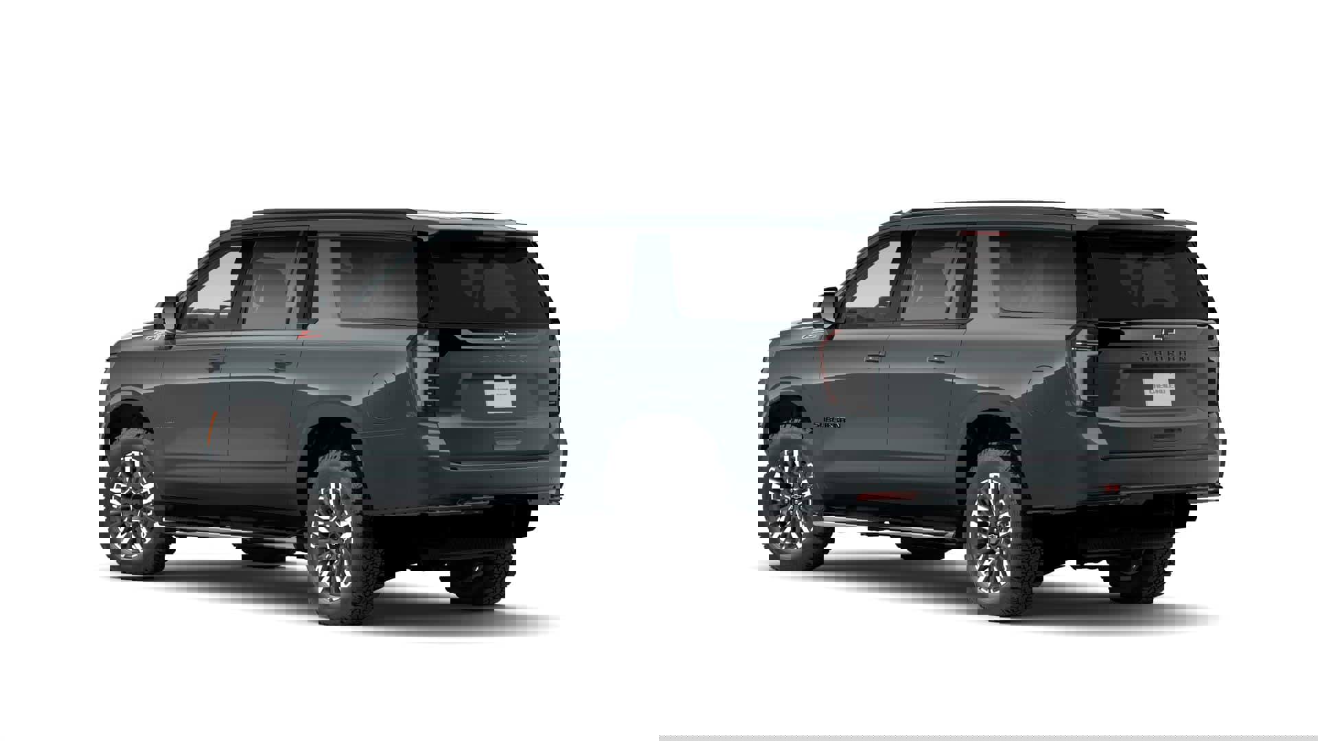 New 2026 Chevrolet Suburban Z71 image 3