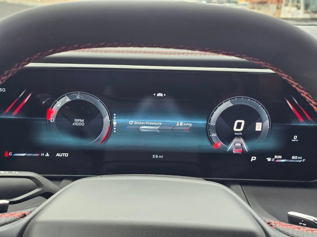 New 2026 Dodge Charger Scat Pack AWD/4WD image 16