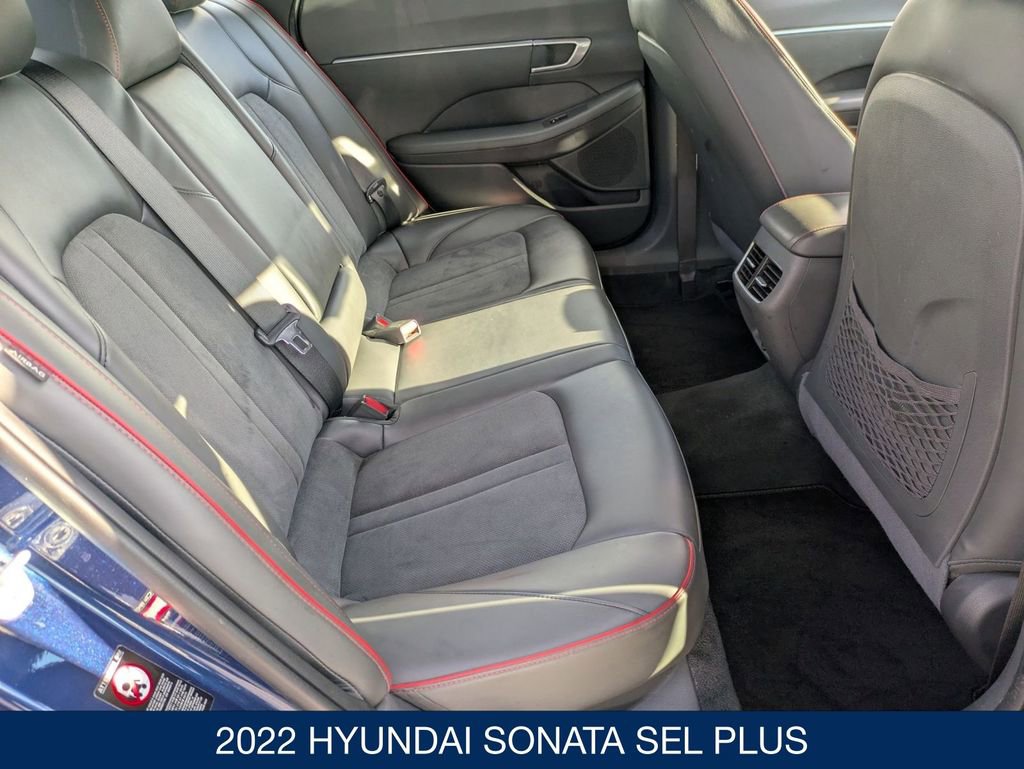 Used 2022 Hyundai Sonata SEL Plus image 37