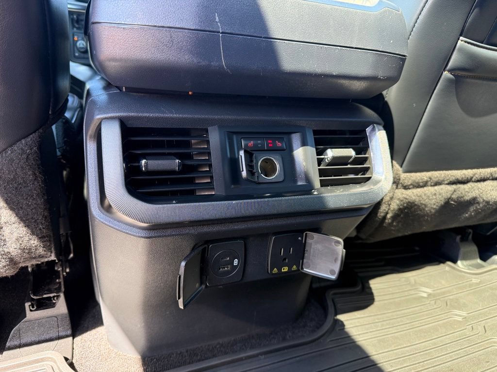 Used 2021 Ford F150 Platinum w/ Equipment Group 701A High AWD/4WD image 12