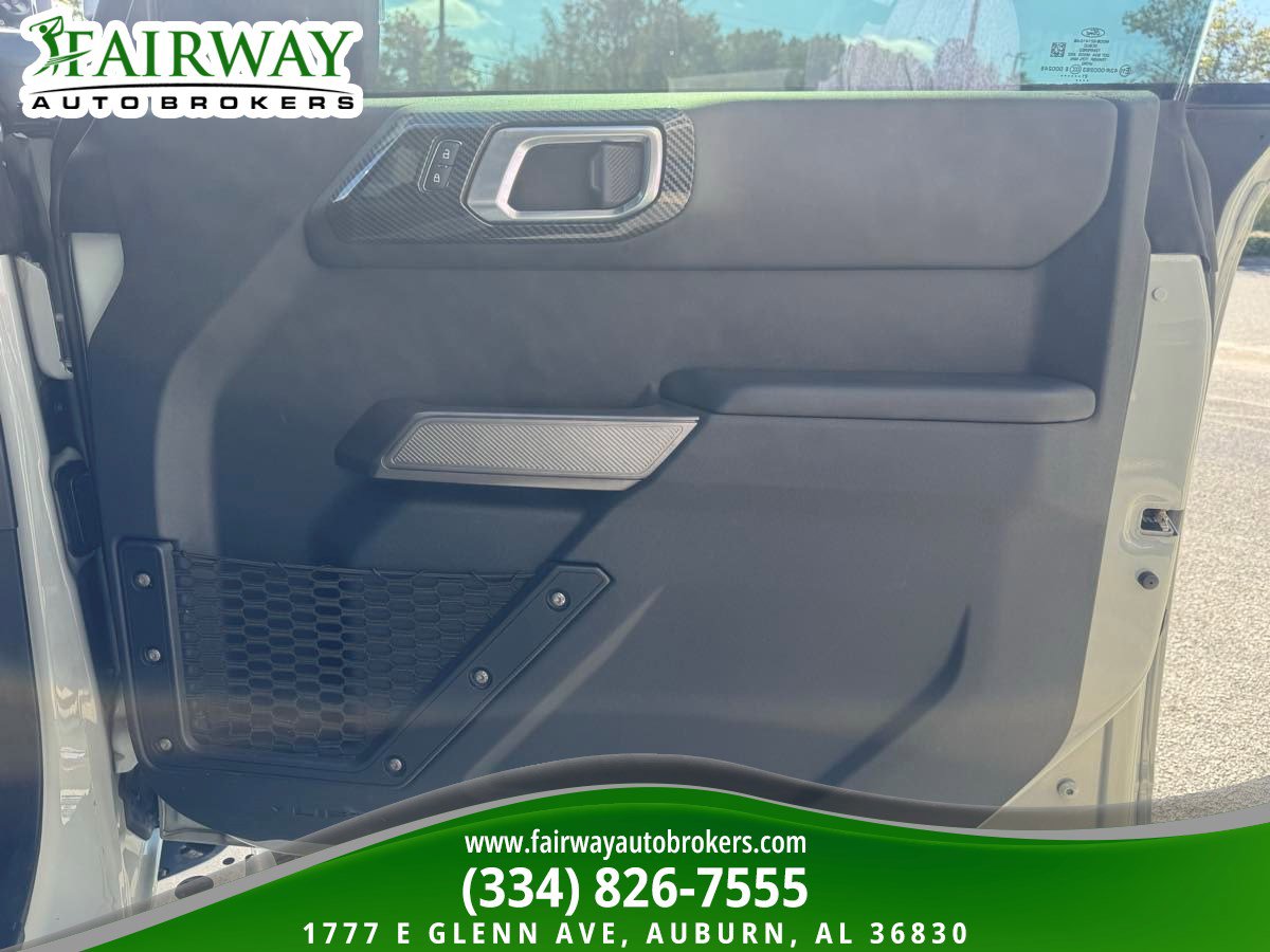 Used 2021 Ford Bronco First Edition image 29