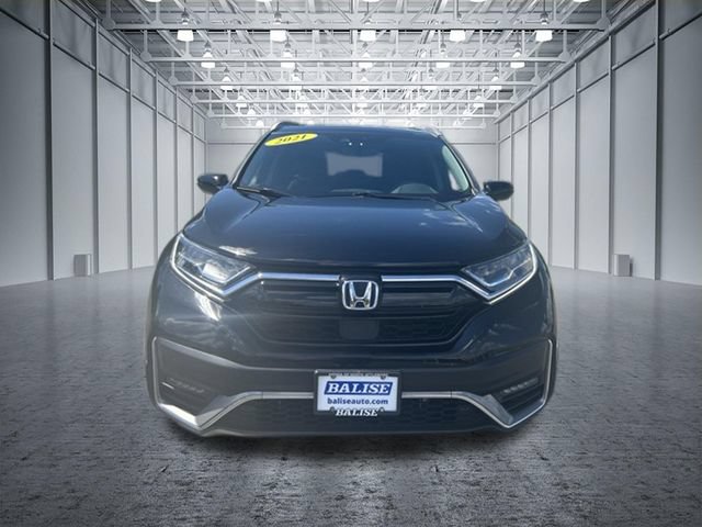 Used 2021 Honda CR-V Touring image 12
