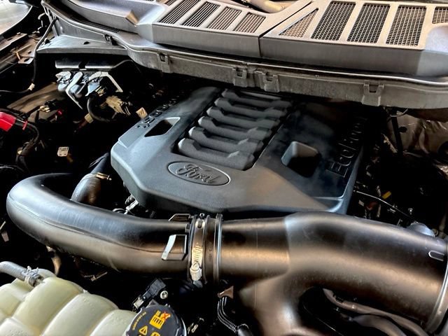 Used 2021 Ford F150 Lariat w/ Equipment Group 501A Mid AWD/4WD image 50