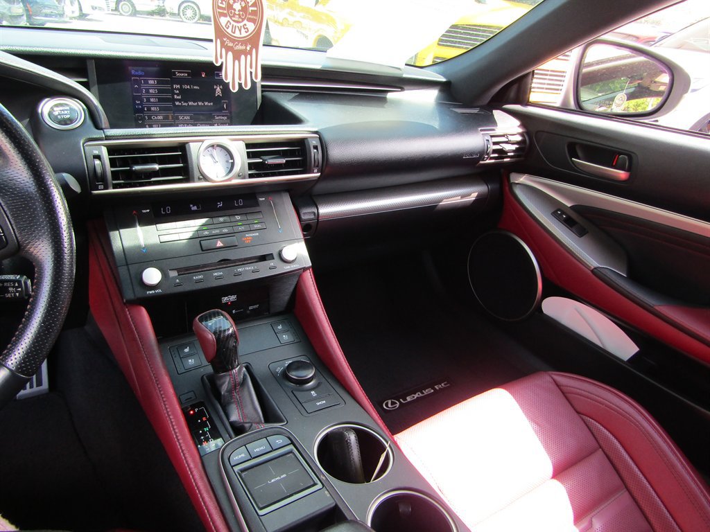 Used 2016 Lexus RC 350 RWD image 11
