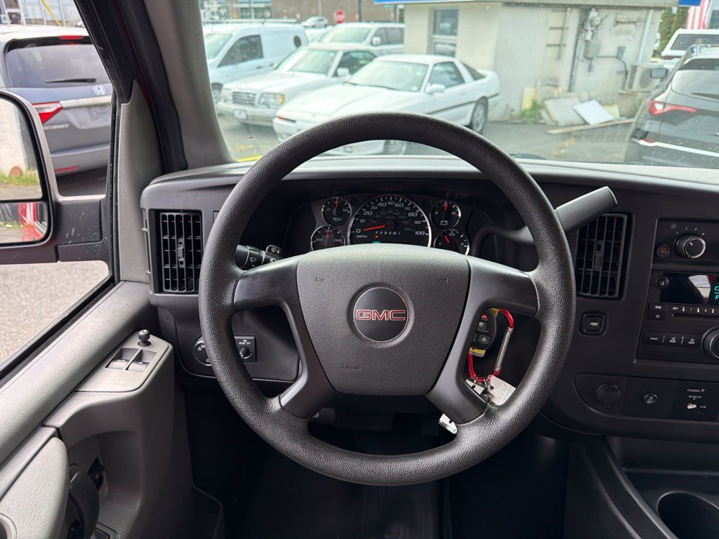 Used 2013 GMC Savana 3500 w/ Power Package RWD image 23