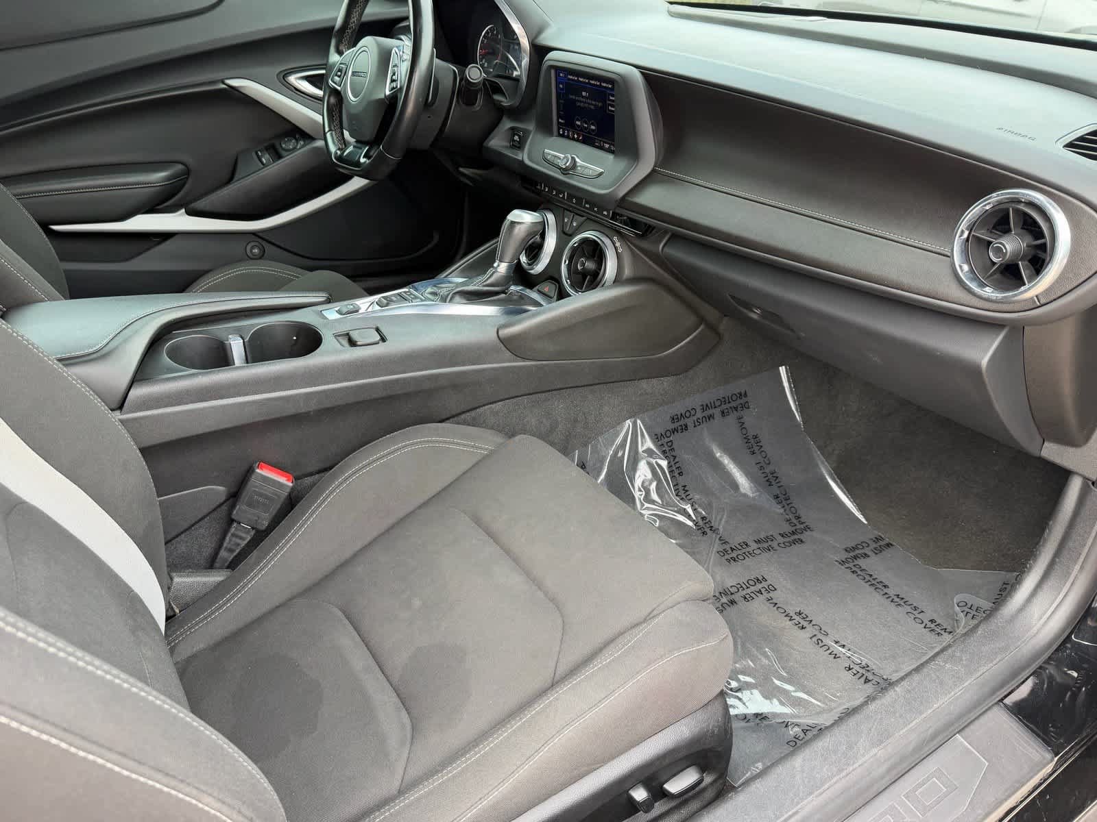 Used 2023 Chevrolet Camaro LT RWD image 13