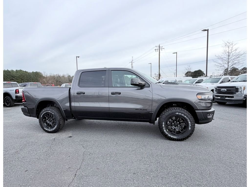New 2026 RAM 1500 Rebel w/ Rebel Level 2 Equipment Group image 4