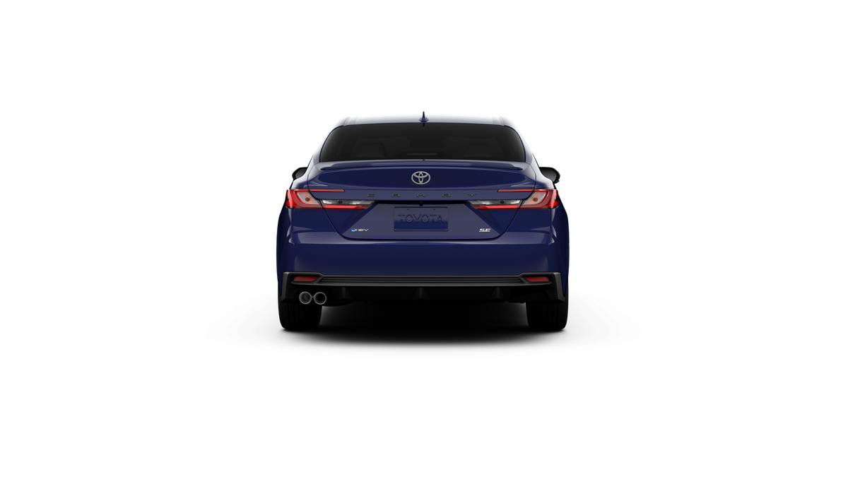 New 2026 Toyota Camry SE FWD image 8