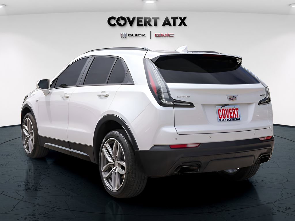 Used 2019 Cadillac XT4 Sport FWD image 6