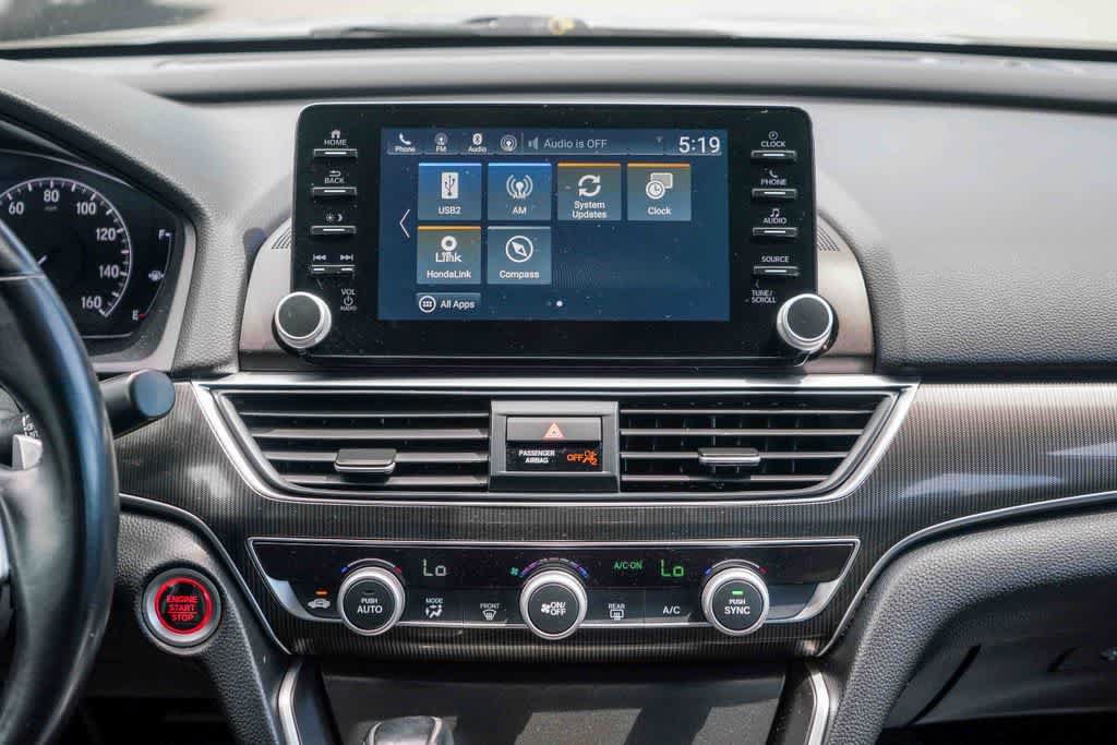 Used 2022 Honda Accord Sport image 12