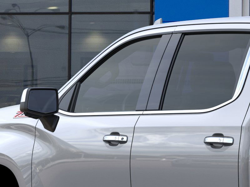 New 2026 Chevrolet Silverado 1500 LTZ image 12