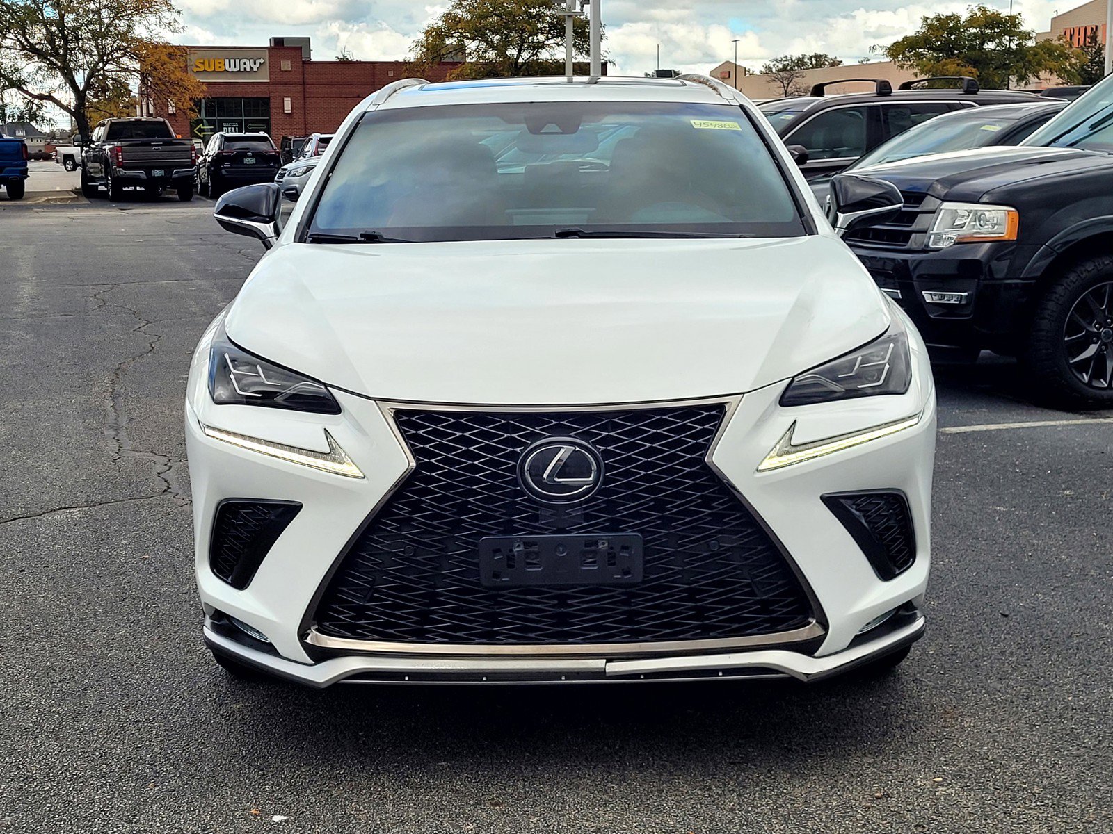Used 2018 Lexus NX 300 F Sport image 10