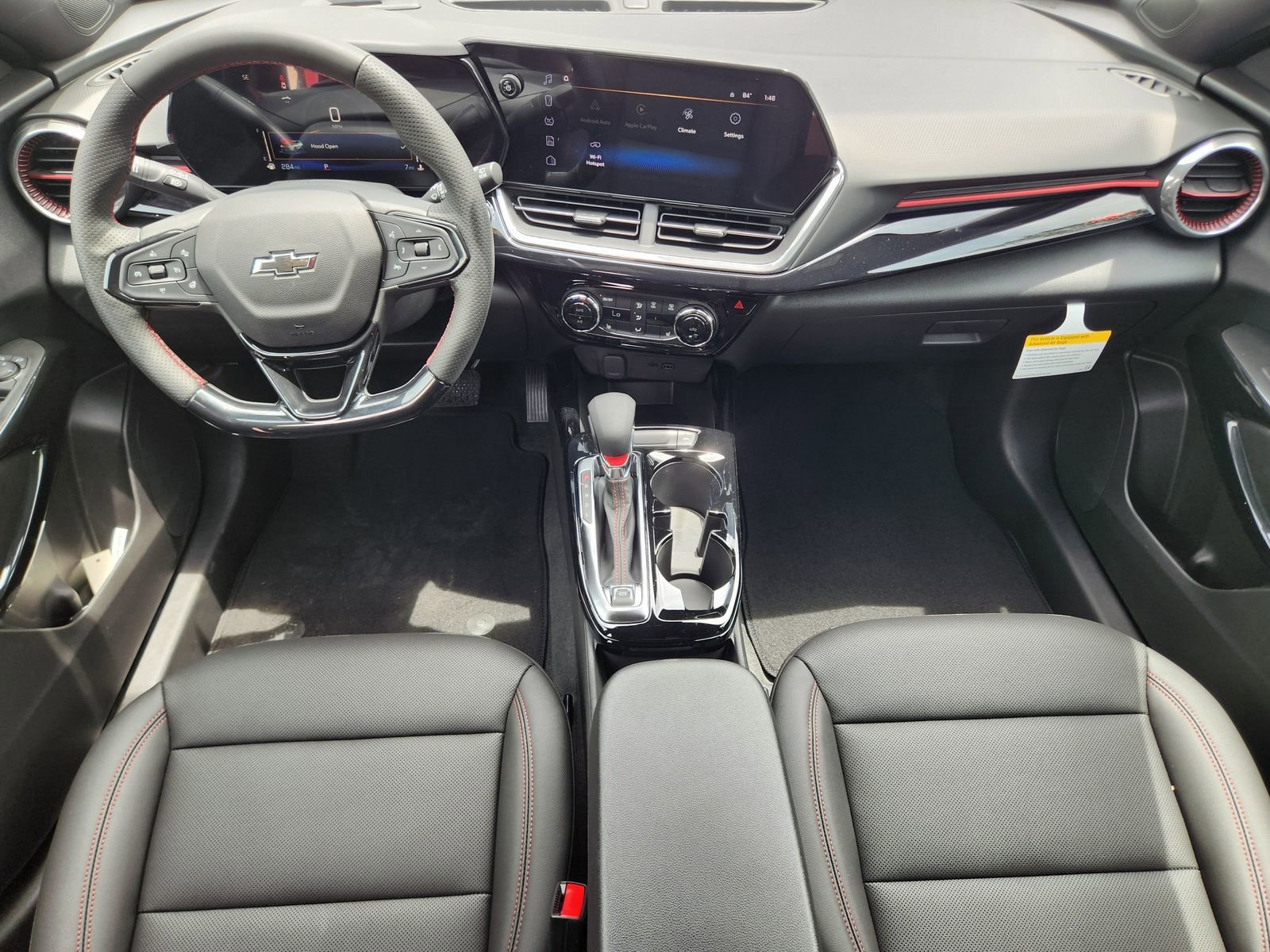 New 2026 Chevrolet Trax RS w/ Driver Confidence Package FWD image 23