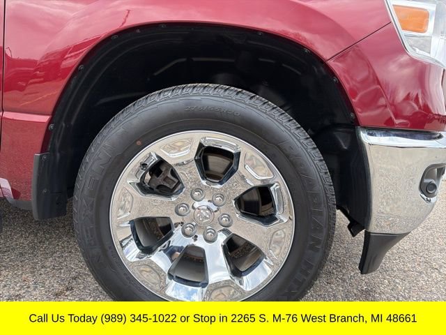 Used 2022 RAM 1500 Big Horn AWD/4WD image 7
