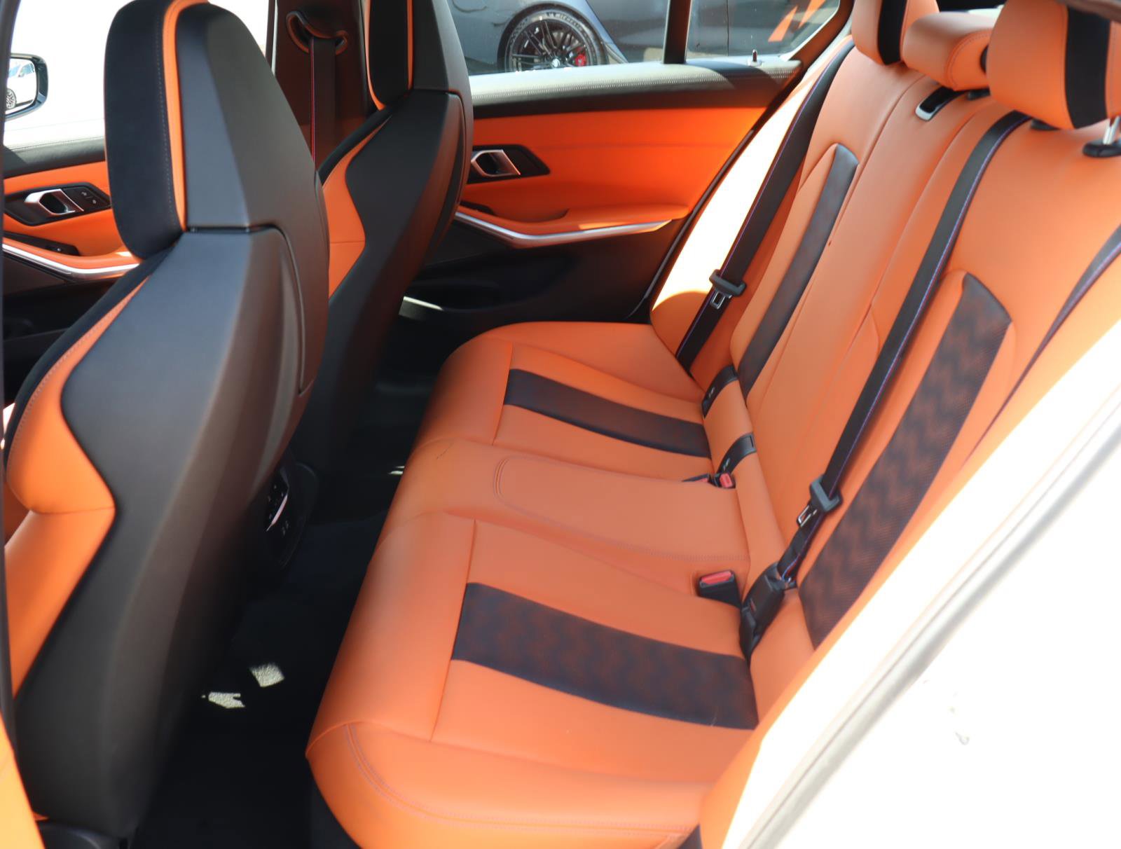 Used 2024 BMW M3 Competition image 14