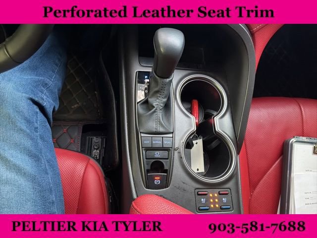 Used 2024 Toyota Camry XSE w/ Navigation Package image 15