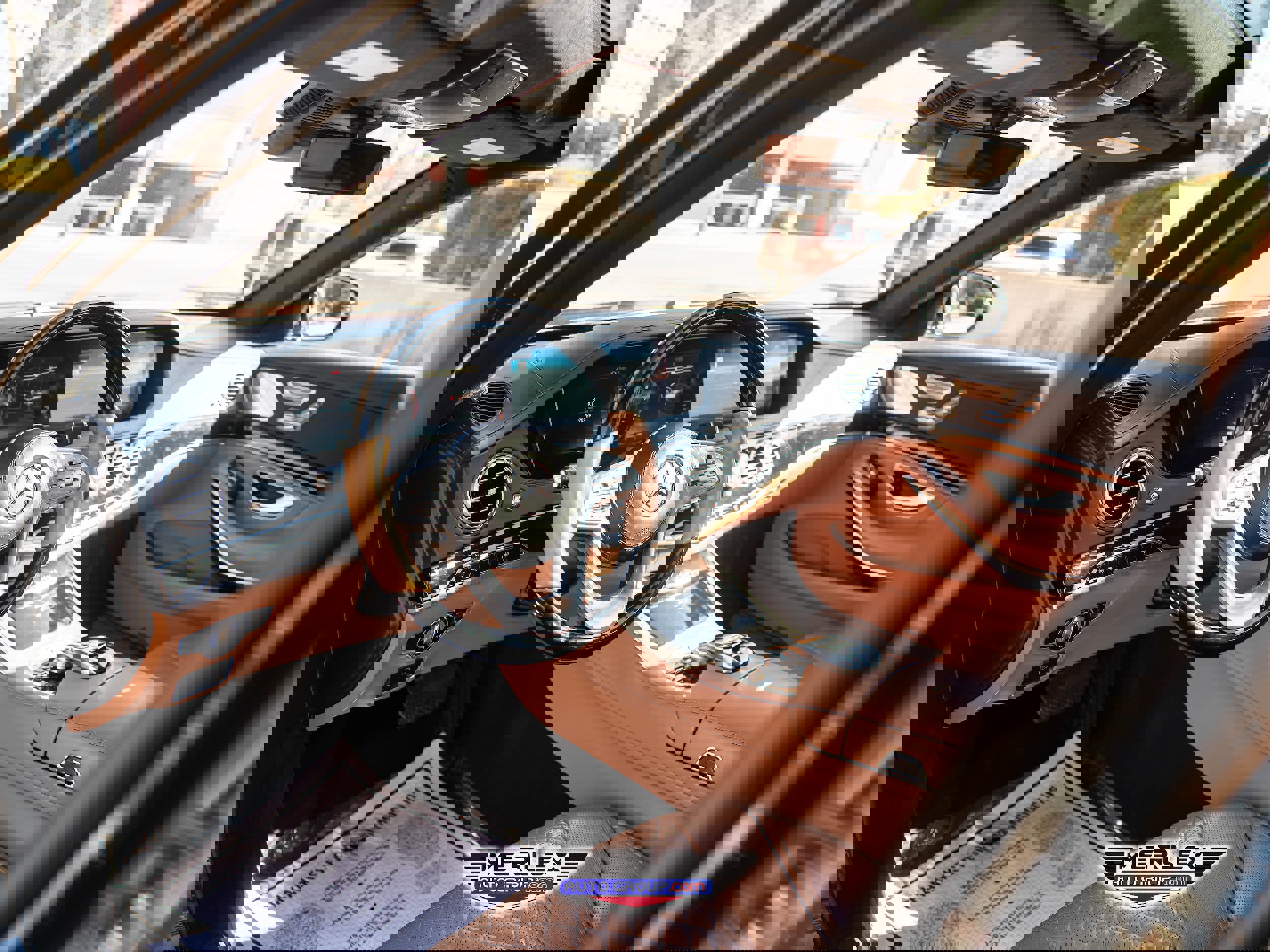 Used 2019 Mercedes-Benz S 560 4MATIC Sedan w/ Premium Package image 13