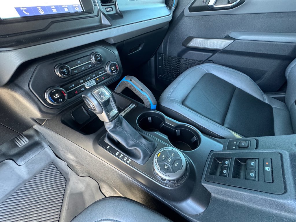 Used 2023 Ford Bronco Black Diamond w/ Sasquatch Package AWD/4WD image 29