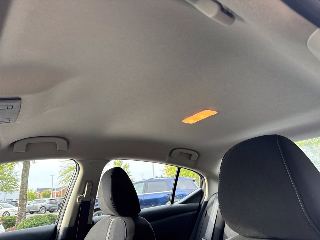 Certified 2025 Nissan Sentra SV FWD image 29