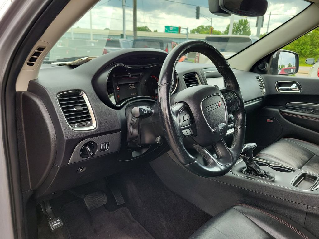 Used 2018 Dodge Durango GT w/ Premium Group AWD/4WD image 16