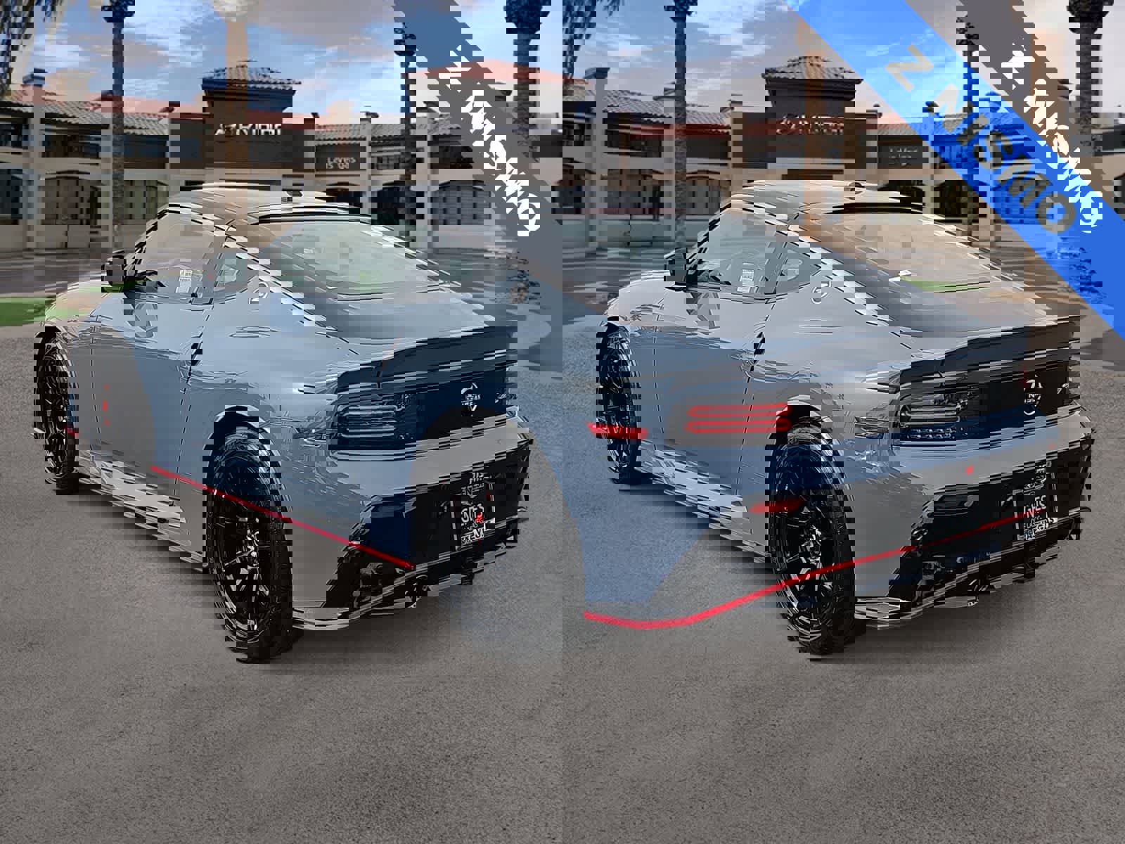 Used 2024 Nissan Z NISMO w/ Floor Mat Package image 6