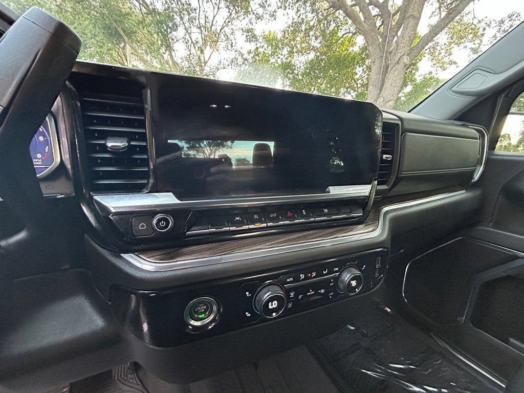 Used 2024 Chevrolet Silverado 1500 LT w/ Protection Package RWD image 12