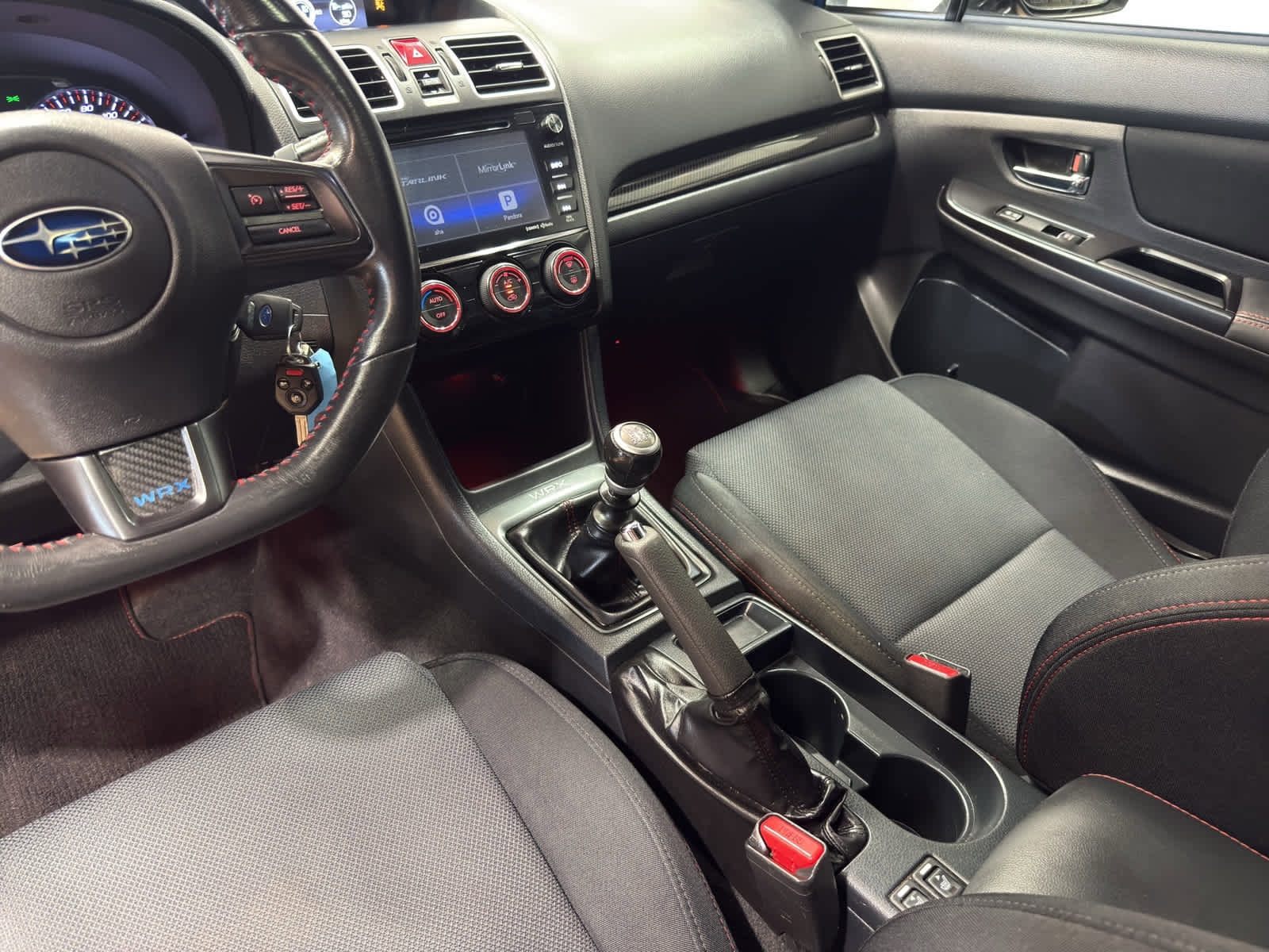 Used 2018 Subaru WRX Premium image 17