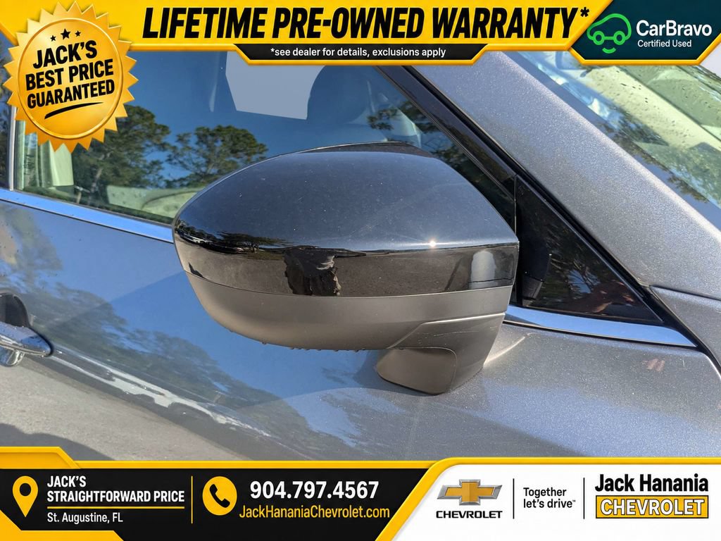 Used 2026 Nissan Pathfinder S FWD image 10