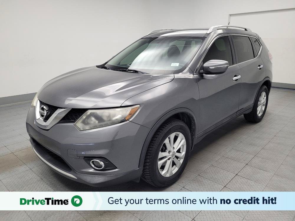 Used 2014 Nissan Rogue SV