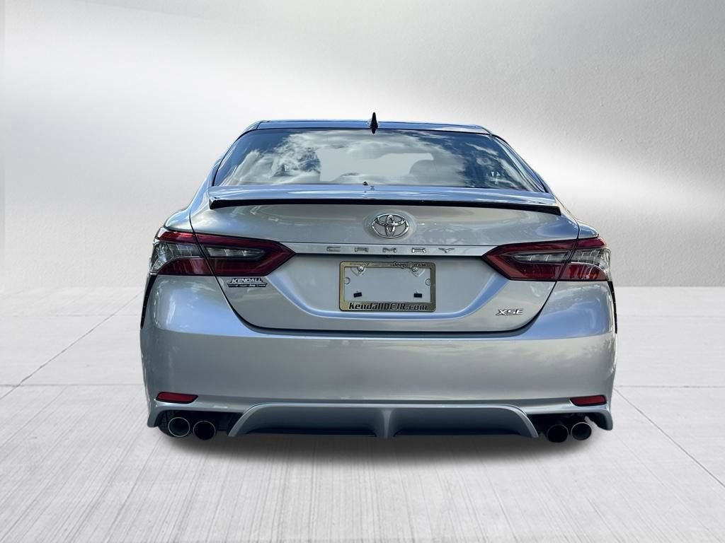 Used 2023 Toyota Camry XSE FWD image 6