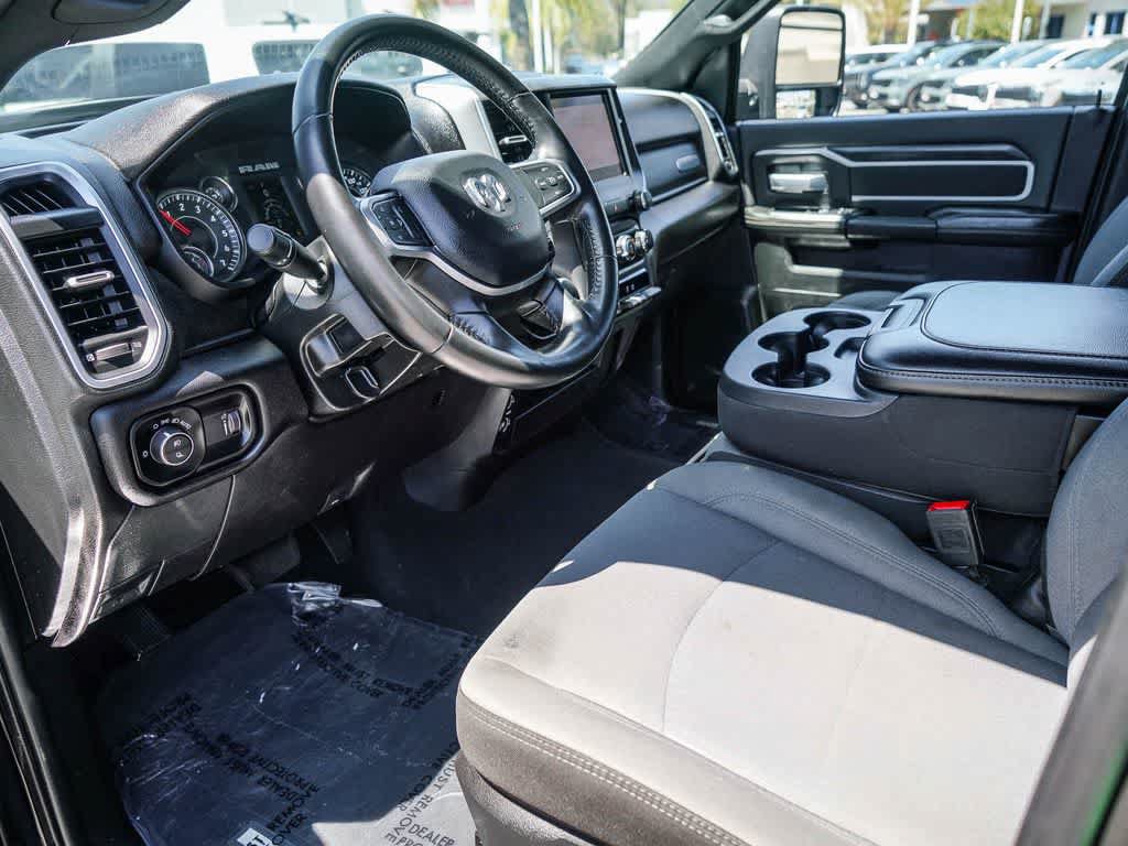 Certified 2024 RAM 2500 Big Horn AWD/4WD image 16