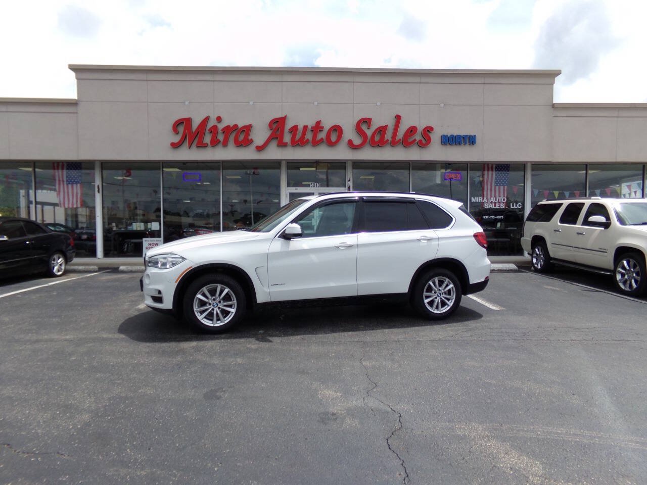 Used 2015 BMW X5 xDrive35i AWD/4WD image 1