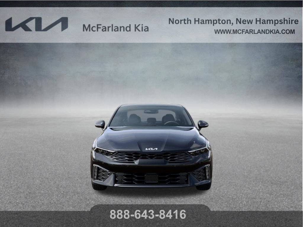 New 2026 Kia K5 GT-Line AWD/4WD image 2