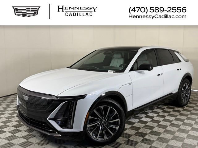 New 2026 Cadillac Lyriq Sport AWD/4WD 360° Tour