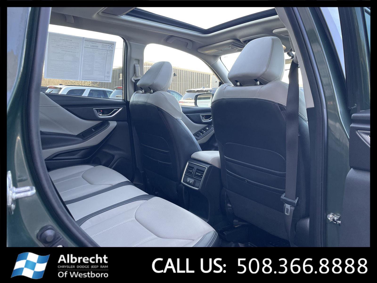 Used 2023 Subaru Forester Limited image 17