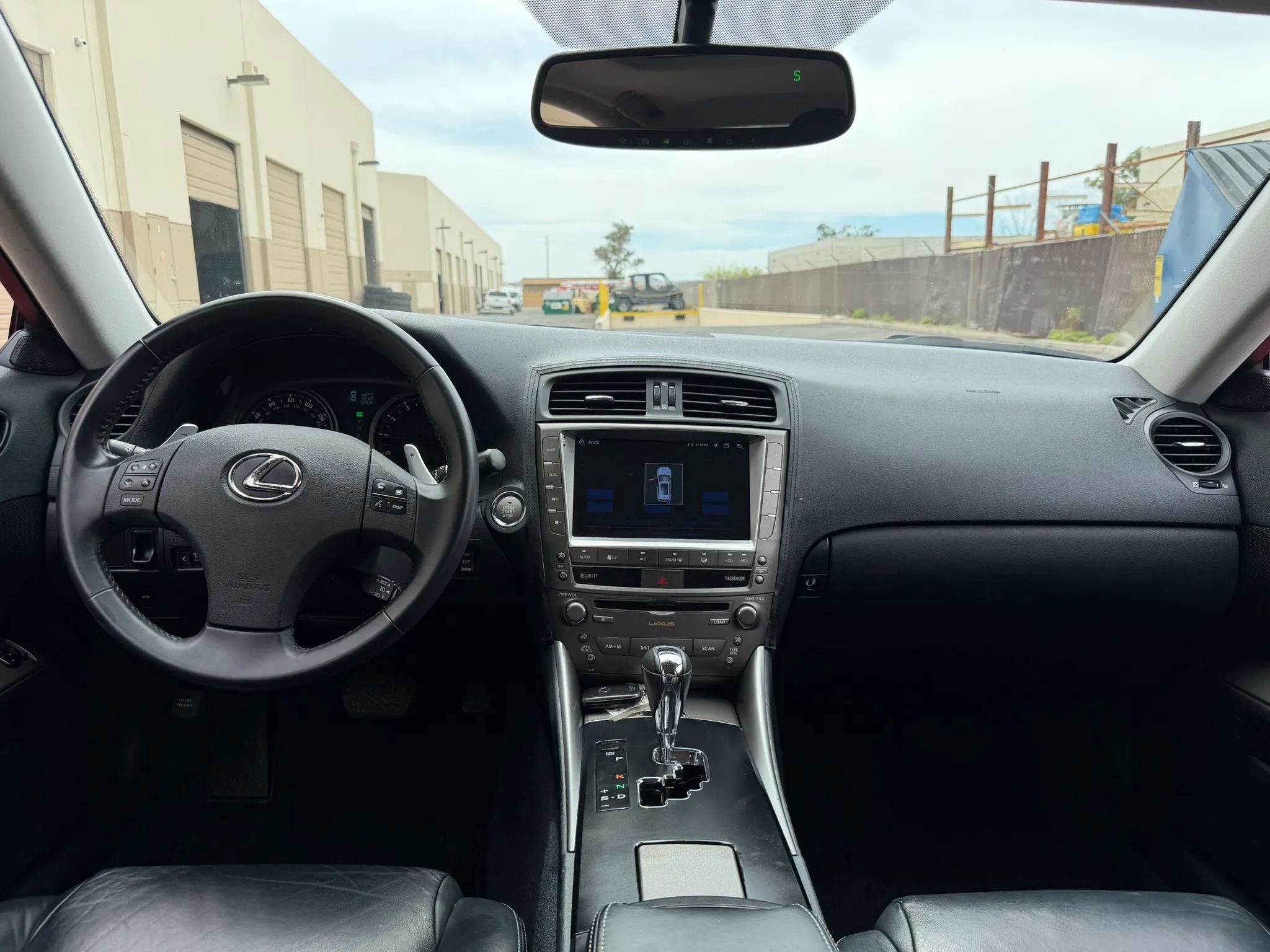 Used 2010 Lexus IS 250 RWD image 18