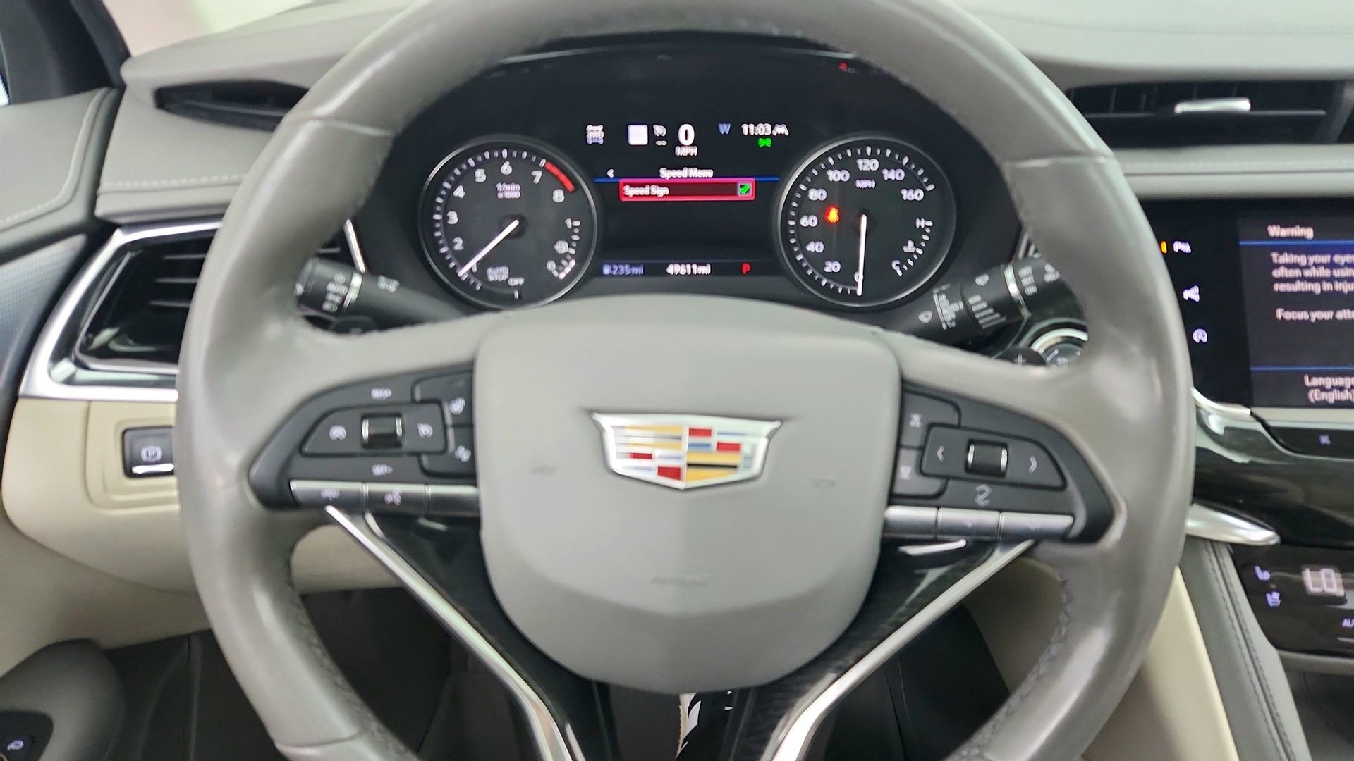 Used 2020 Cadillac XT6 Premium Luxury AWD/4WD image 19
