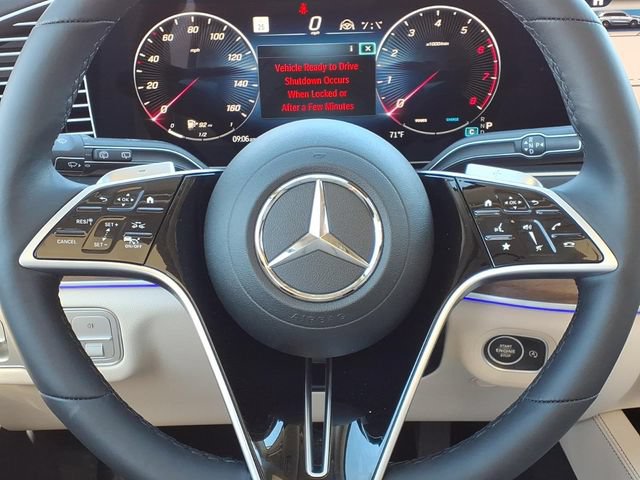 New 2026 Mercedes-Benz GLS 450 4MATIC image 8