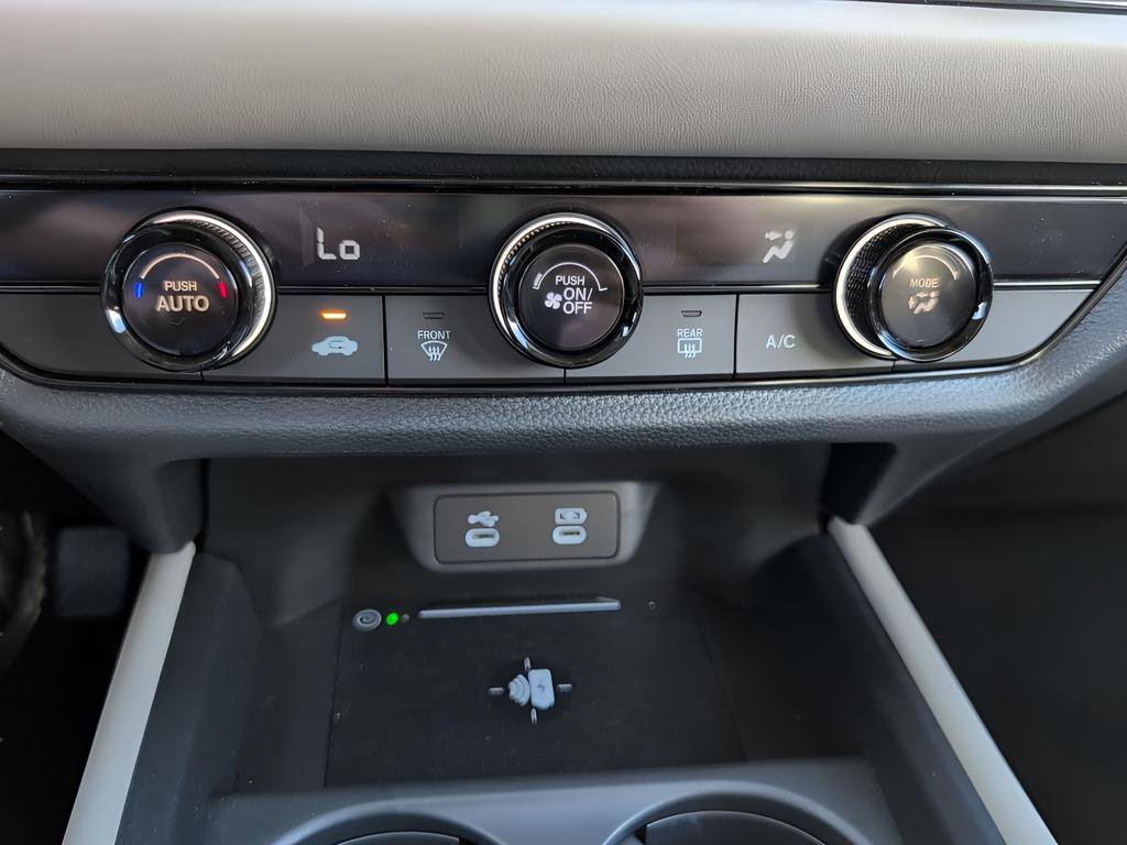 Certified 2026 Honda HR-V LX image 26