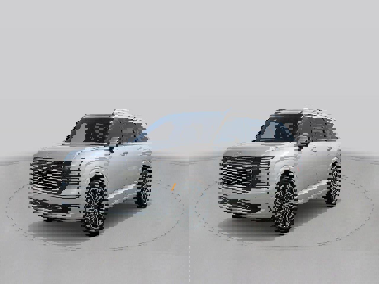 New 2026 Hyundai Palisade Calligraphy