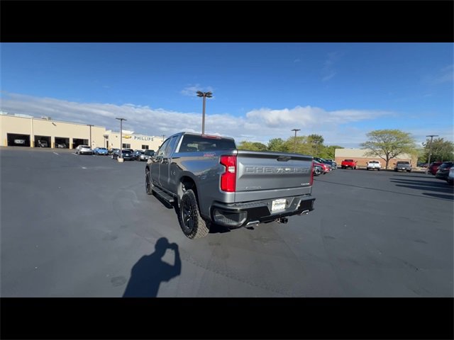 Certified 2019 Chevrolet Silverado 1500 Custom Trail Boss image 6