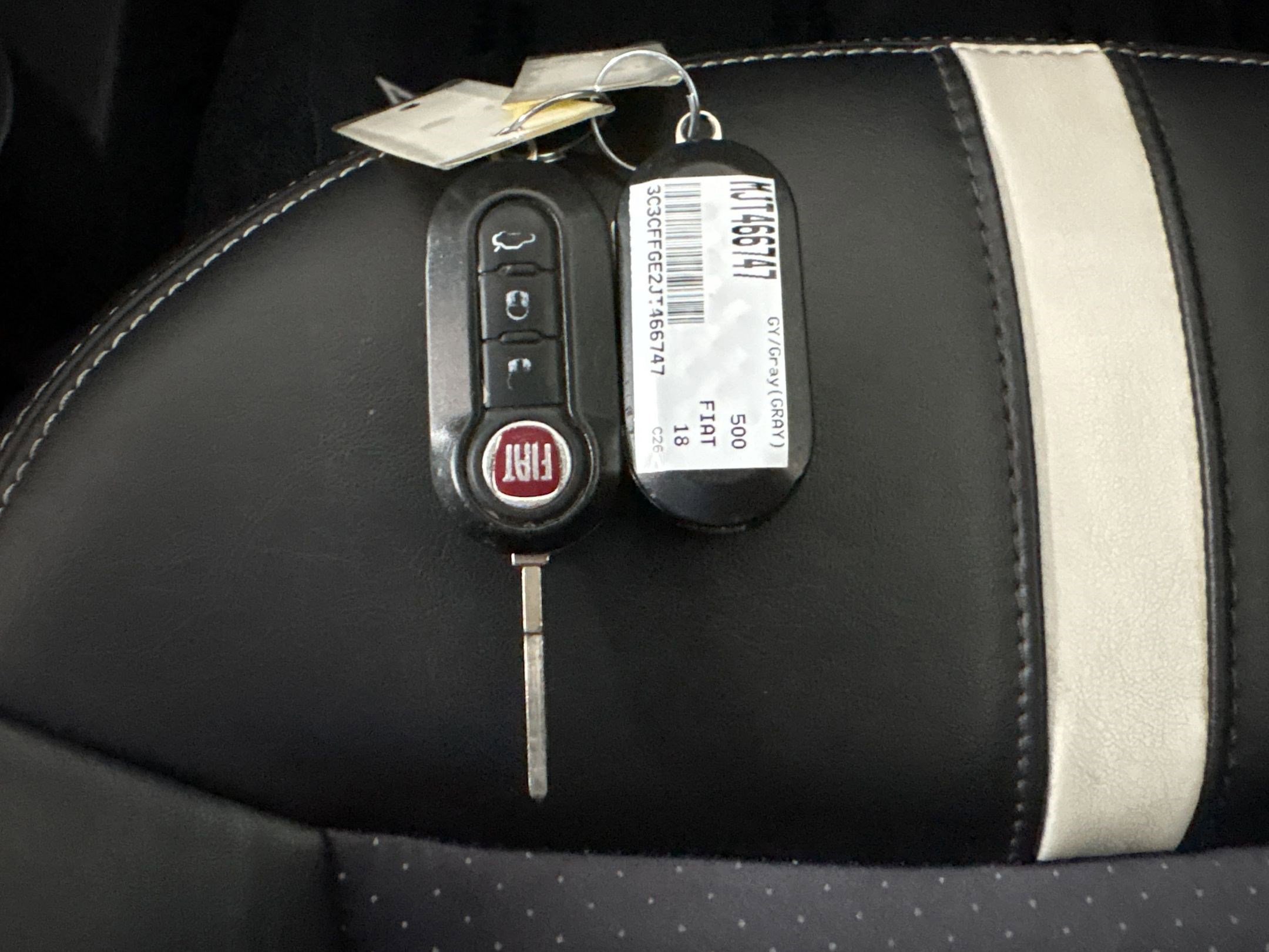 Used 2018 FIAT 500 e image 33