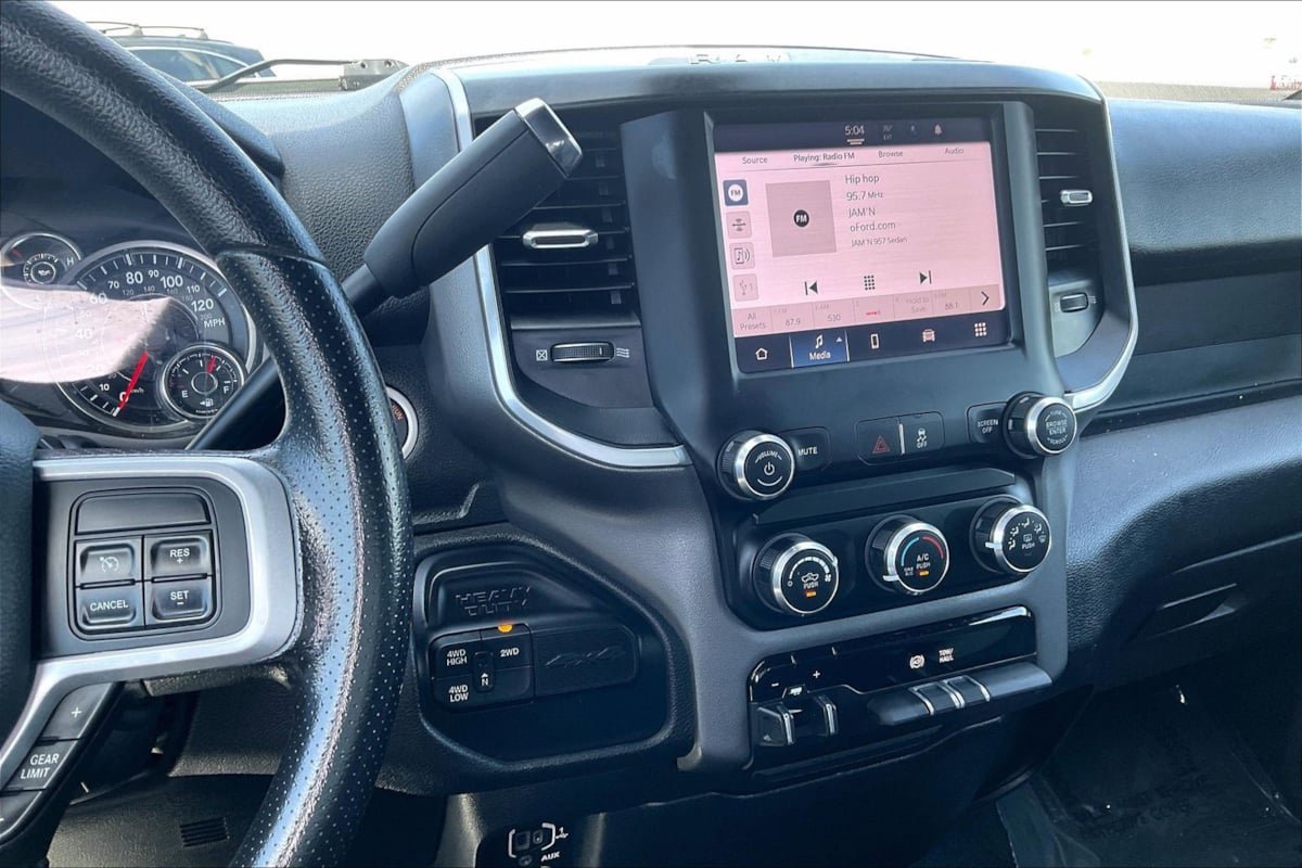 Used 2022 RAM 2500 Big Horn AWD/4WD image 6